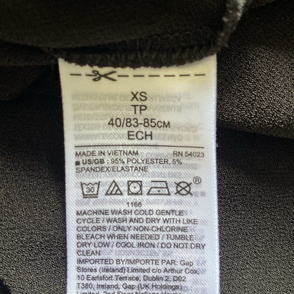 BR peplum top - Picture 7 of 7